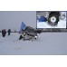Пневмодомкрат автомобильный от компрессора 2.4 тонны Морозостойкий Пневмодомкрат автомобильный от компрессора 2.4 тонны Морозостойкий